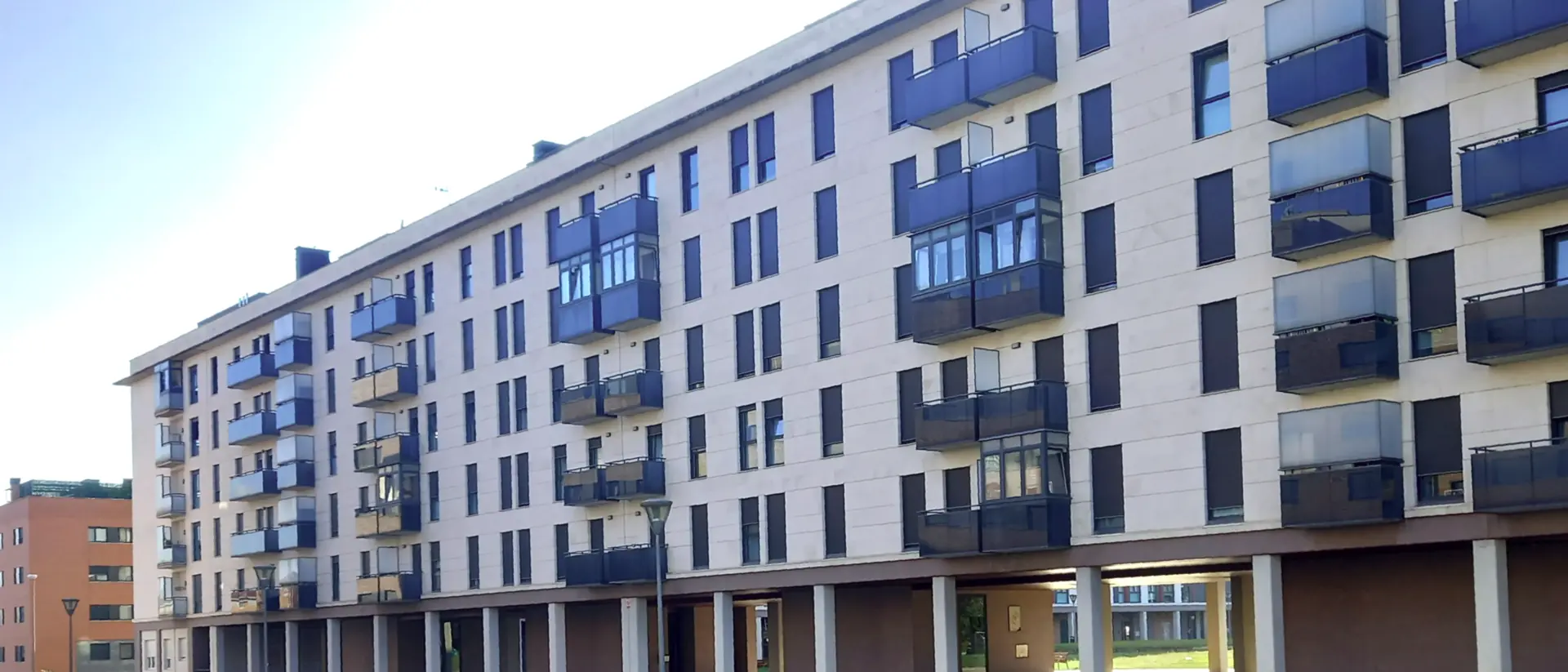 Buztintxuri, barrio de Pamplona