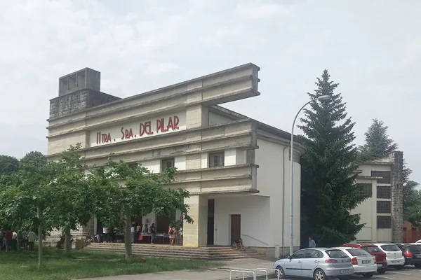 Echavacoiz, barrio de Pamplona