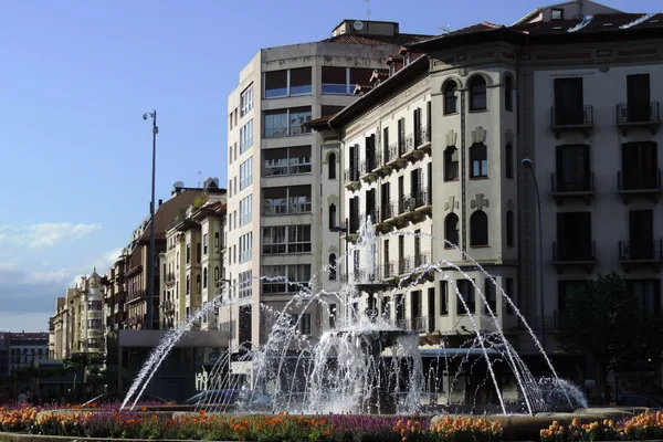 Ensanche, barrio de Pamplona