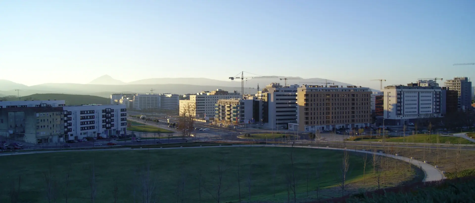 Lezkairu, barrio de Pamplona