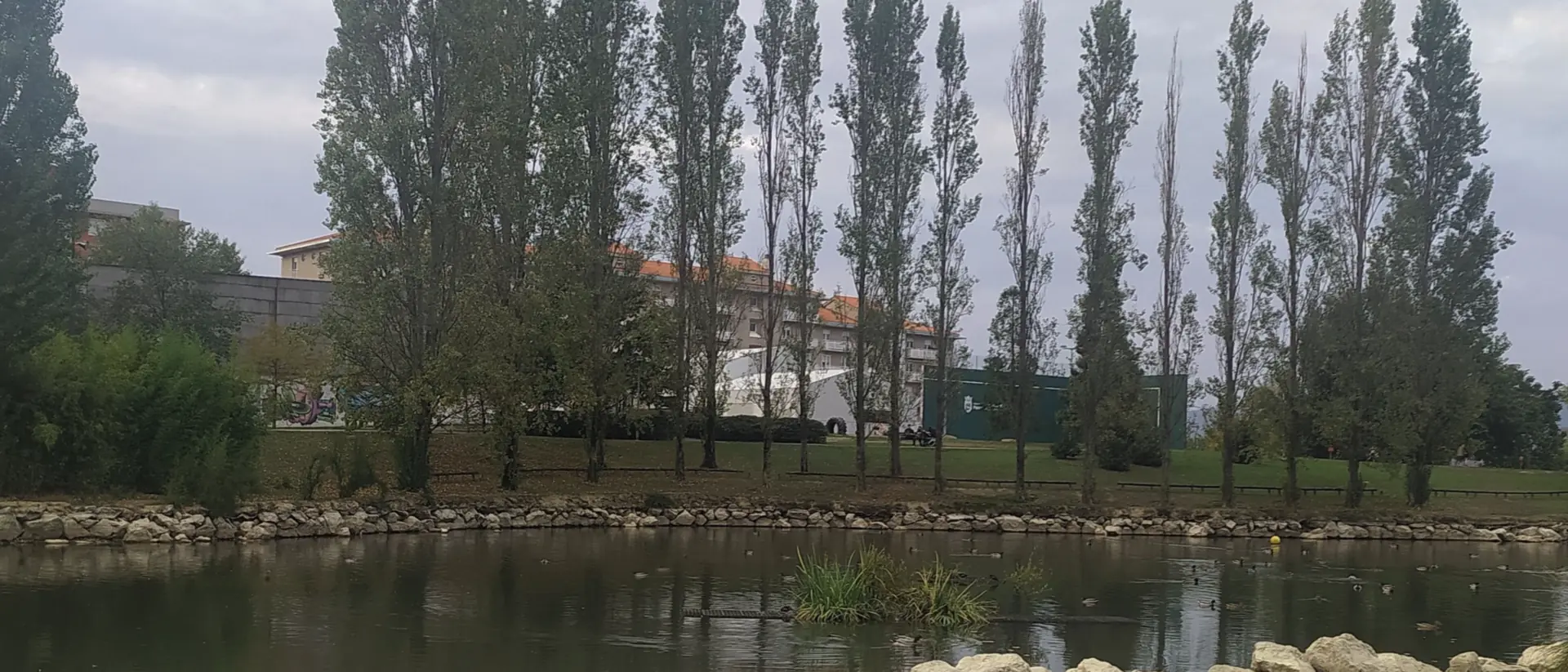 Mendillorri, barrio de Pamplona