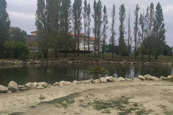 Mendillorri, barrio de Pamplona
