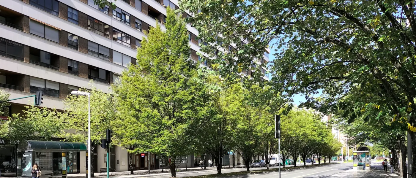 San Juan, barrio de Pamplona