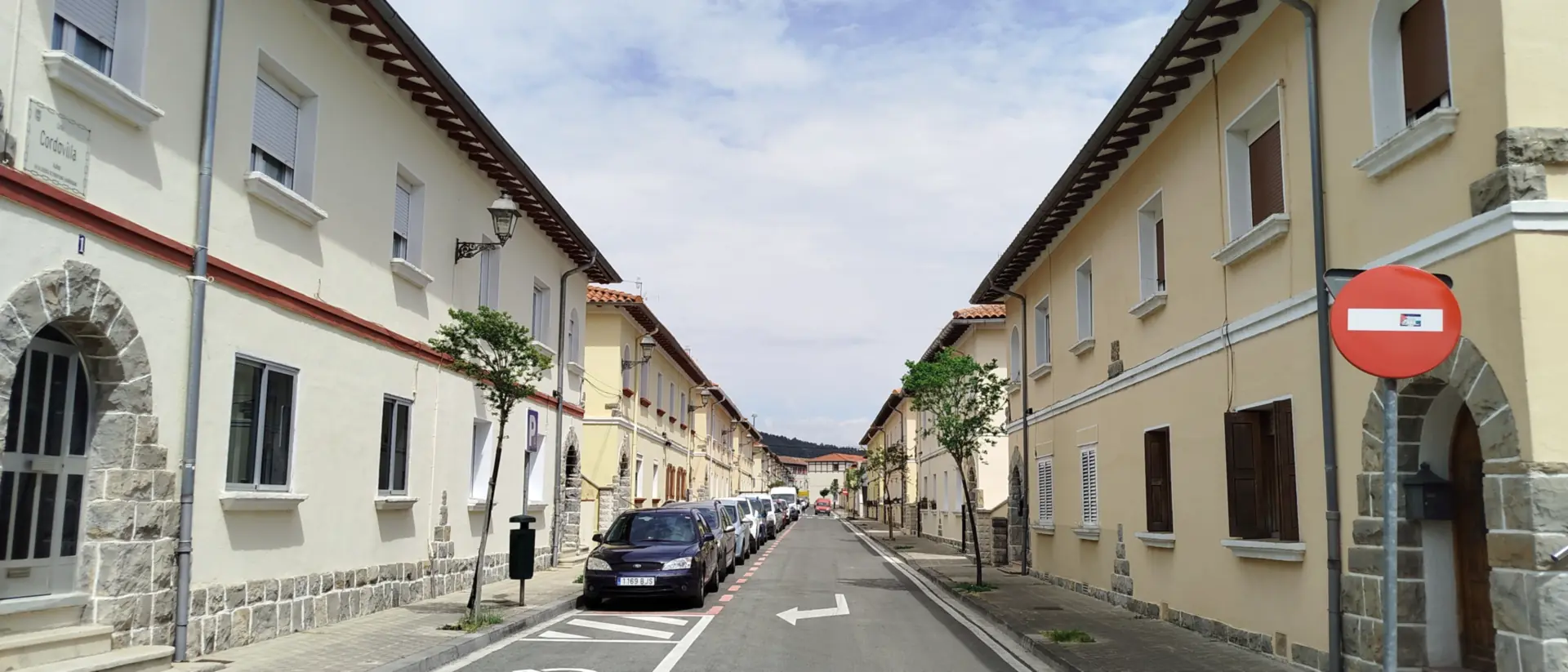 Txantrea, barrio de Pamplona